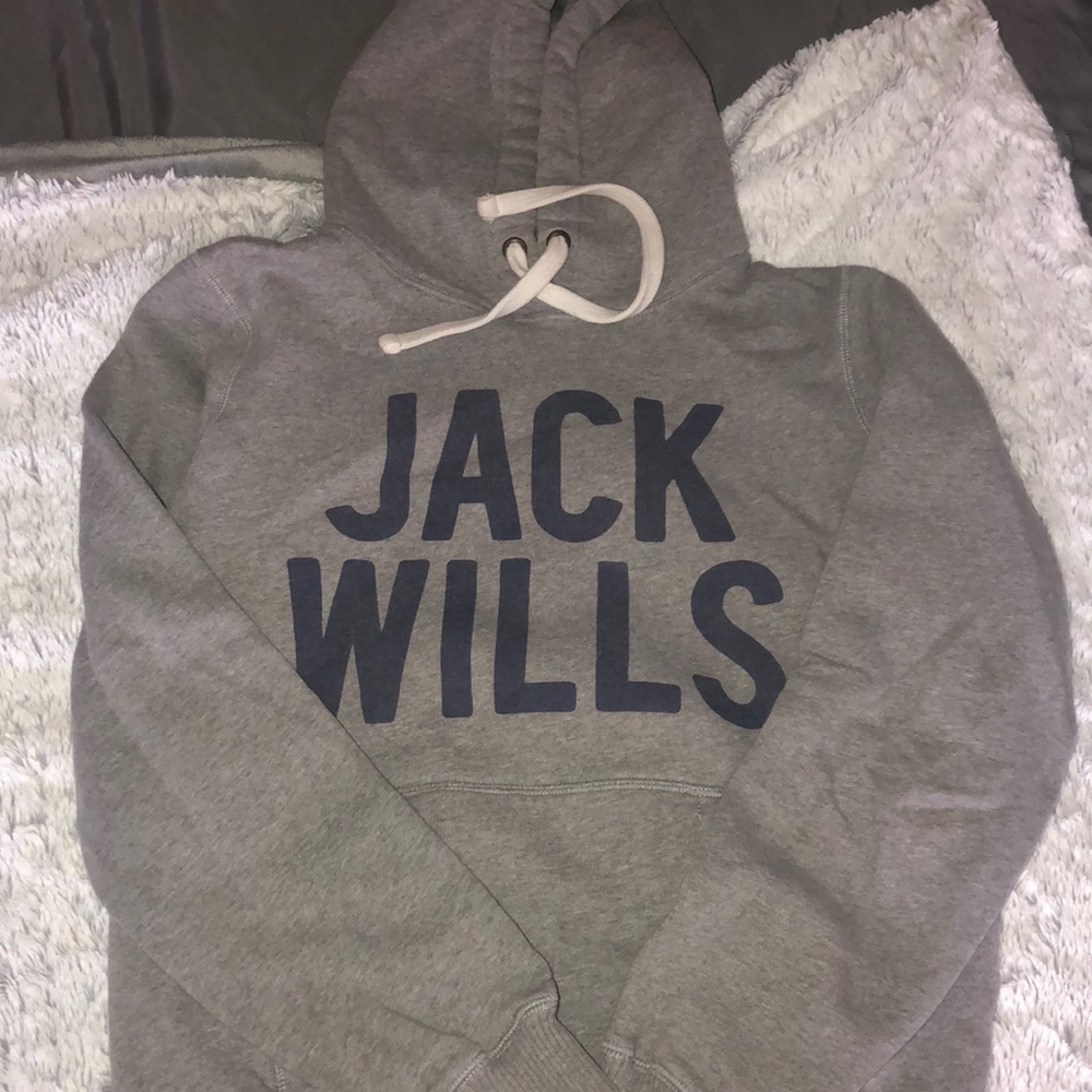 Jack wills sweatshirt